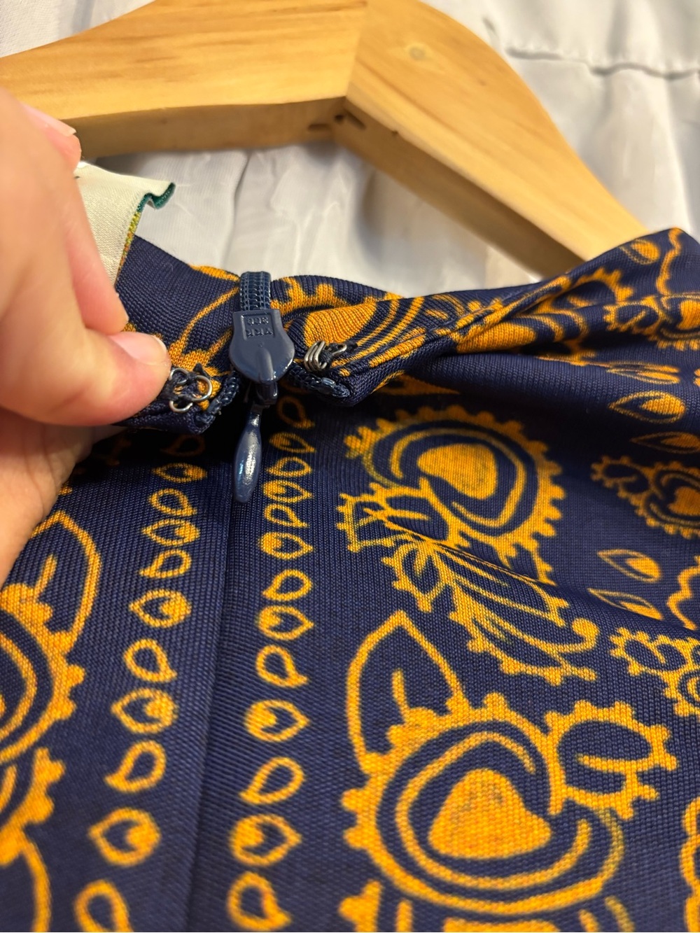 Farm Rio Patchwork Dress - Picture 7 of 14